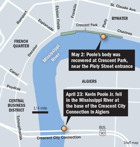 Family identifies body pulled from Mississippi River as missing 15-year ...