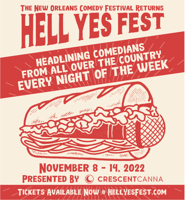 Promo: Win 2 tickets to Hell Yes Fest 2022