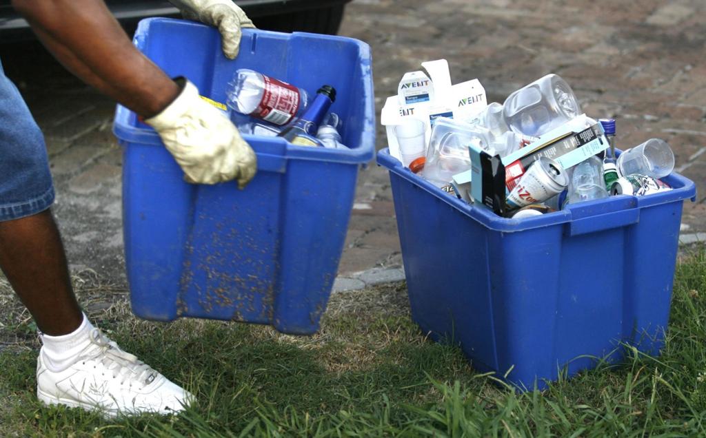 Number of complaints about new blue bag recycling system in Lichfield and  Burntwood has fallen significantly - Lichfield Live®