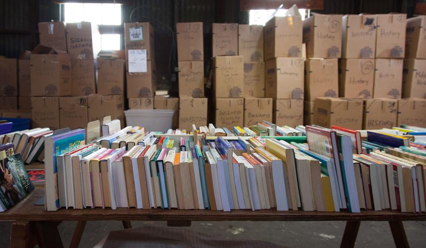 Doughnut Day, the Symphony Book Fair, Oyster Fest top this weekend