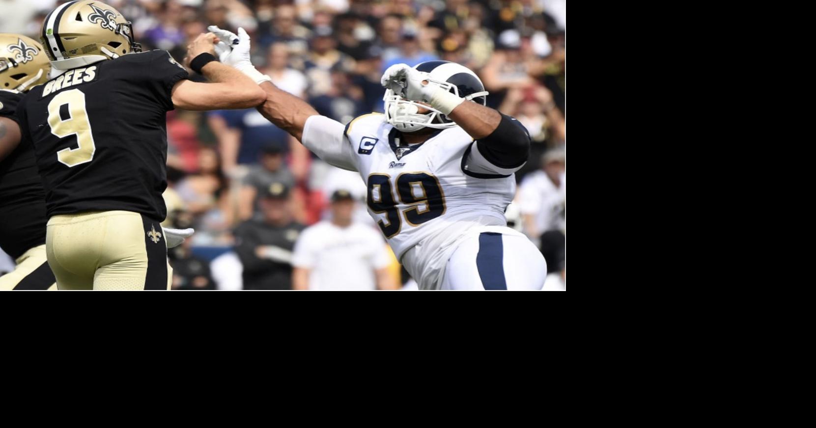 Saints dealing with QB injury for fifth straight season | Saints | nola.com