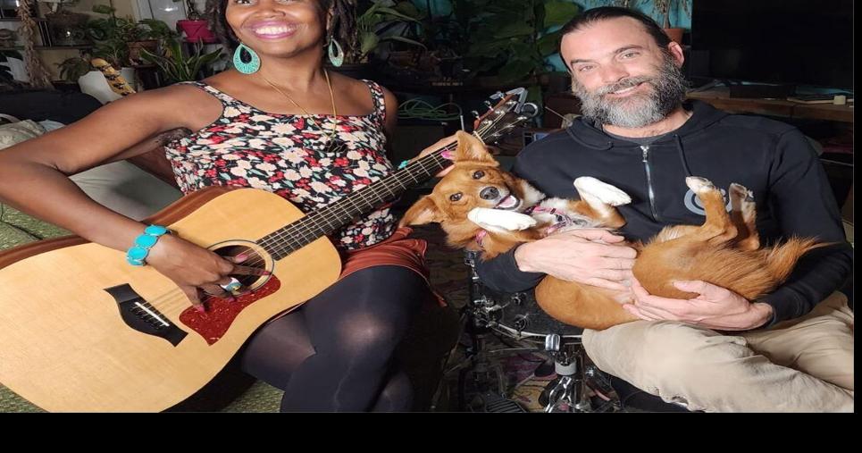 Musicians and their pets: DJ Soul Sister, Bobby Lewis and more share the spotlight with fluffy friends | Pets