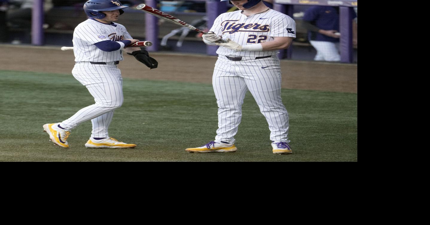 LSU baseball vs. Arkansas: How to watch second game of the series, first pitch time