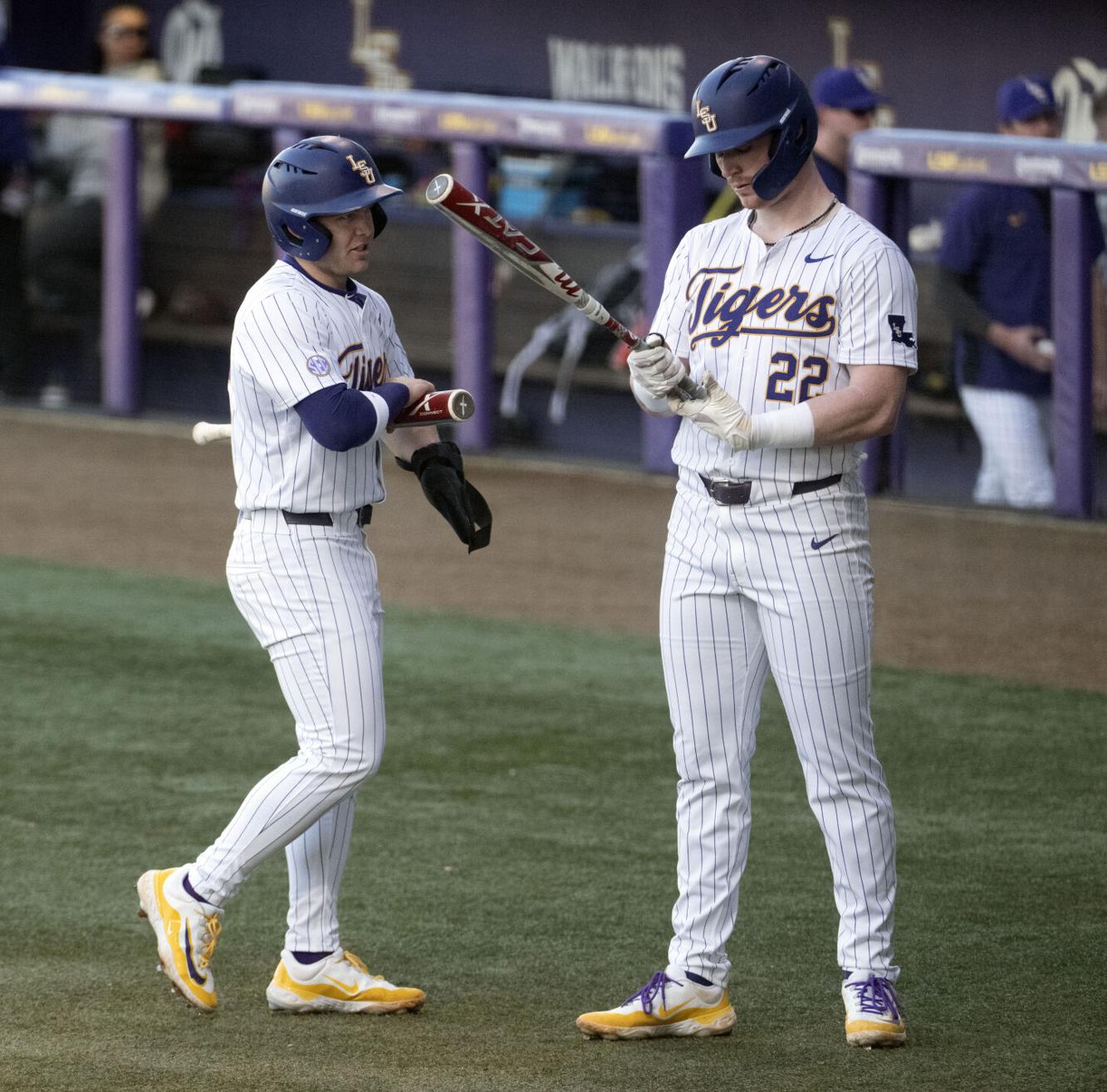 LSU baseball vs. Vanderbilt How to watch Game 1 of series LSU LSU baseball vs. Vanderbilt How to watch Game 1 of series LSU