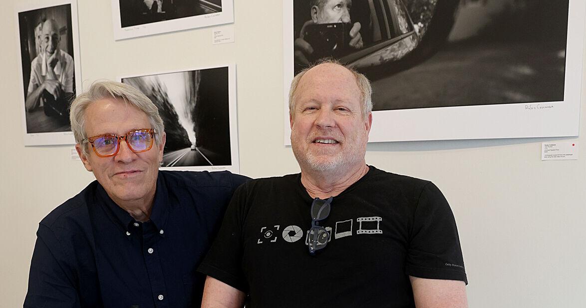 Life with ALS fuels the newest art exhibit in Covington