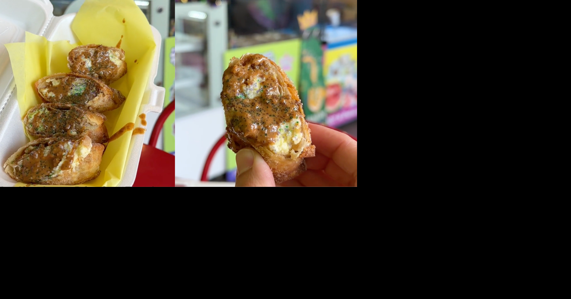 Beignets, nachos, eggrolls: We tried ‘anything but king cake’ at New Orleans hotspots