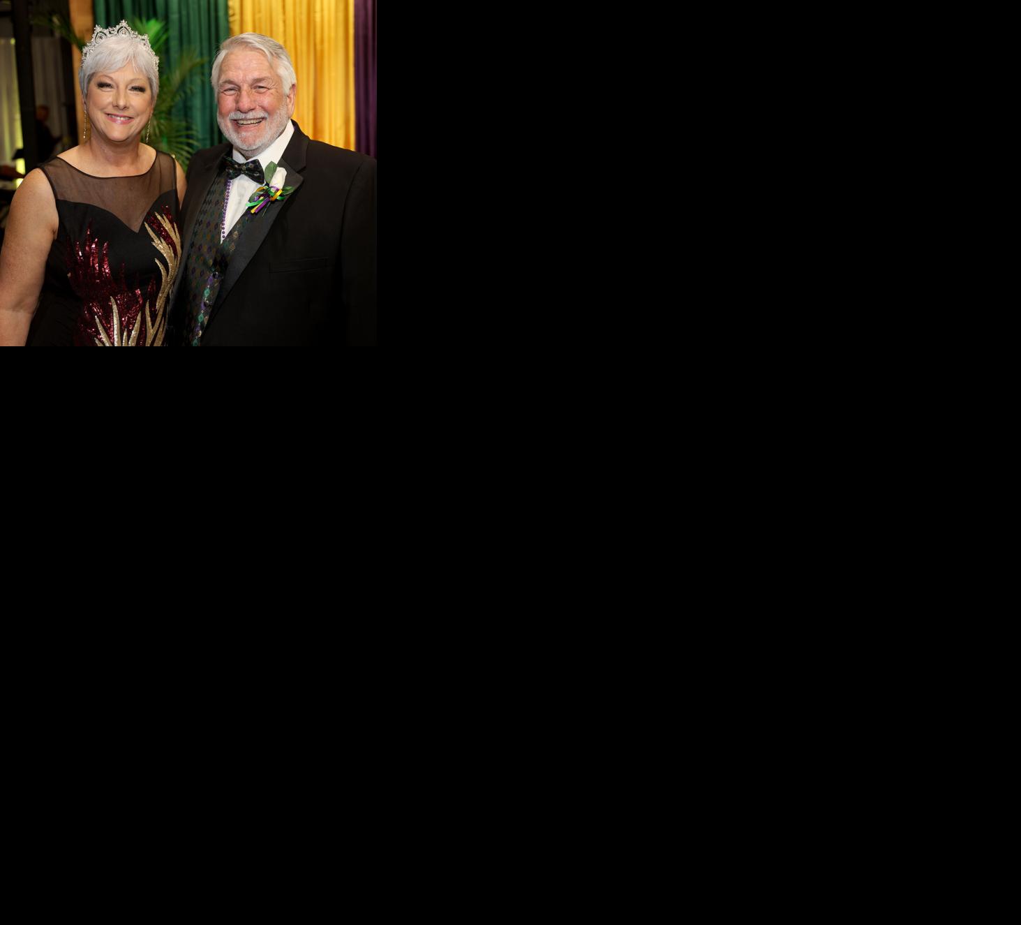 Krewe of Tchefuncte holds its ball, readies its boats | St. Tammany ...