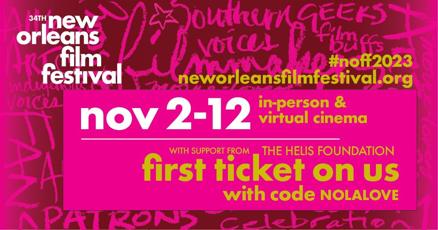 Sponsored: NOFF2023 Must Sees from Zuri Obi, Lead Programmer at the New Orleans Film Festival - Vimarsana News