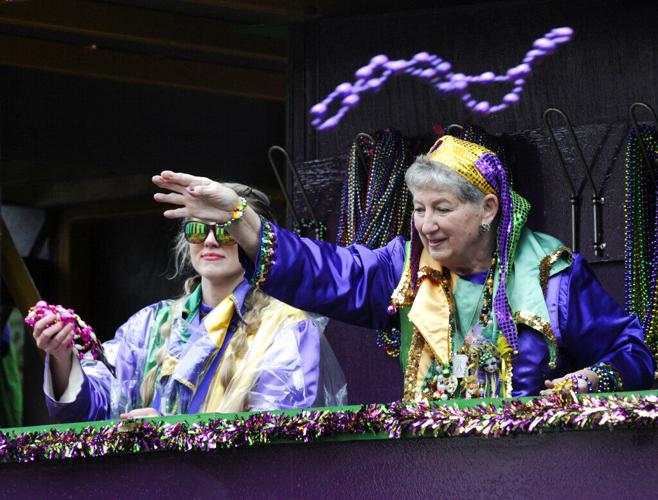 did mardi gras start in alabama or new orleans