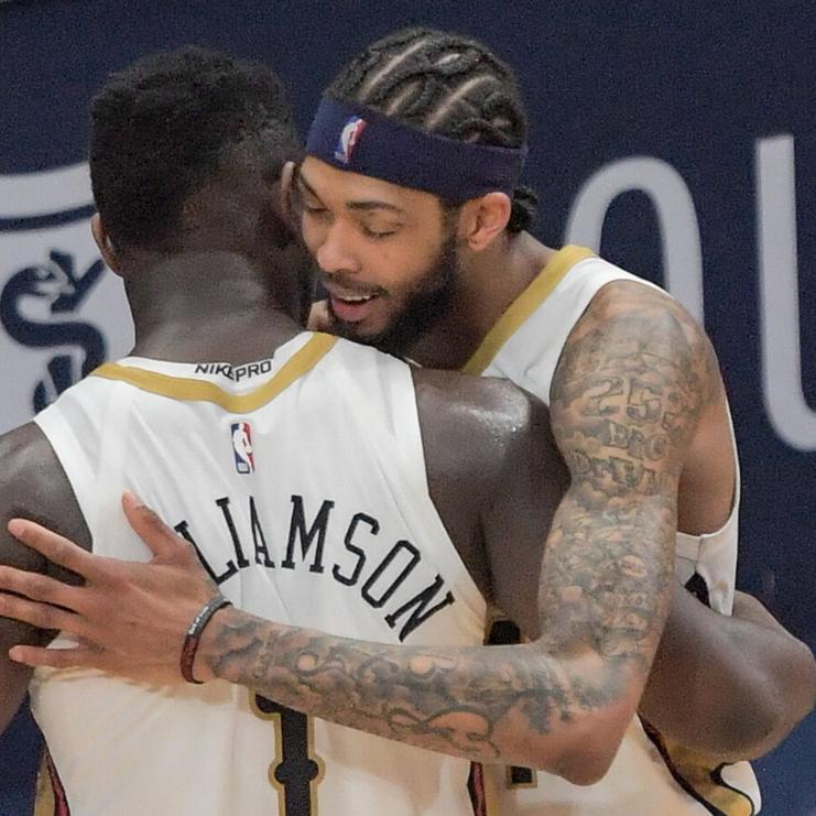 Pelicans Odds to Win 2023 NBA Championship