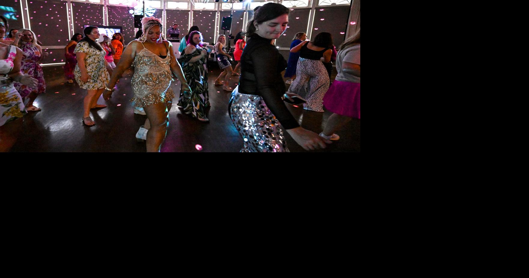 Women in Baton Rouge have found the perfect way to dance, unwind and get to bed at 9