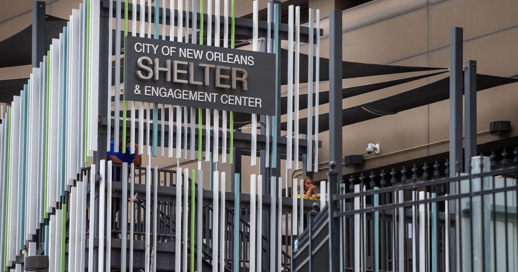 New Orleans homeless shelter a mess in LA housing crisis | Local Politics - Vimarsana News