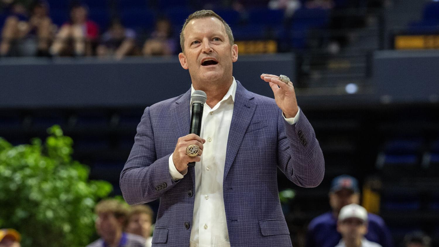 How a Grand Canyon transfer is expected to fill Jared Jones’ shoes at 1B for LSU baseball