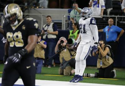 saints and cowboys game live stream