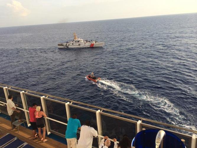 Cruise ship rescues shed light on dangers of Cuban migration by sea ...