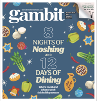 Gambit Digital Editon: Dec. 20, 2022