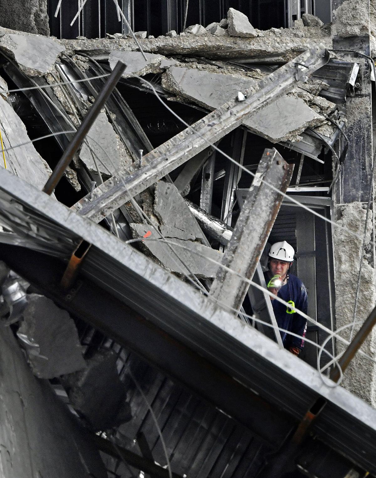 Hard Rock Hotel New Orleans Update Crane Owners Shocked