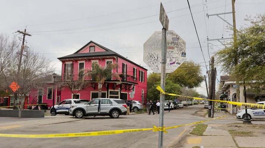 See how murder, other crime rates are falling in New Orleans | Crime ...