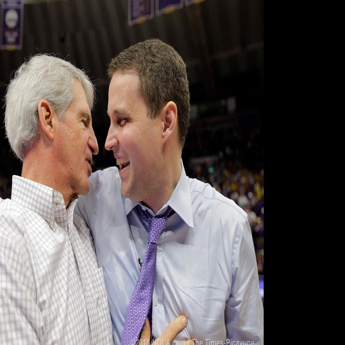 Lsu Basketball Is Becoming A National Story For All The Wrong