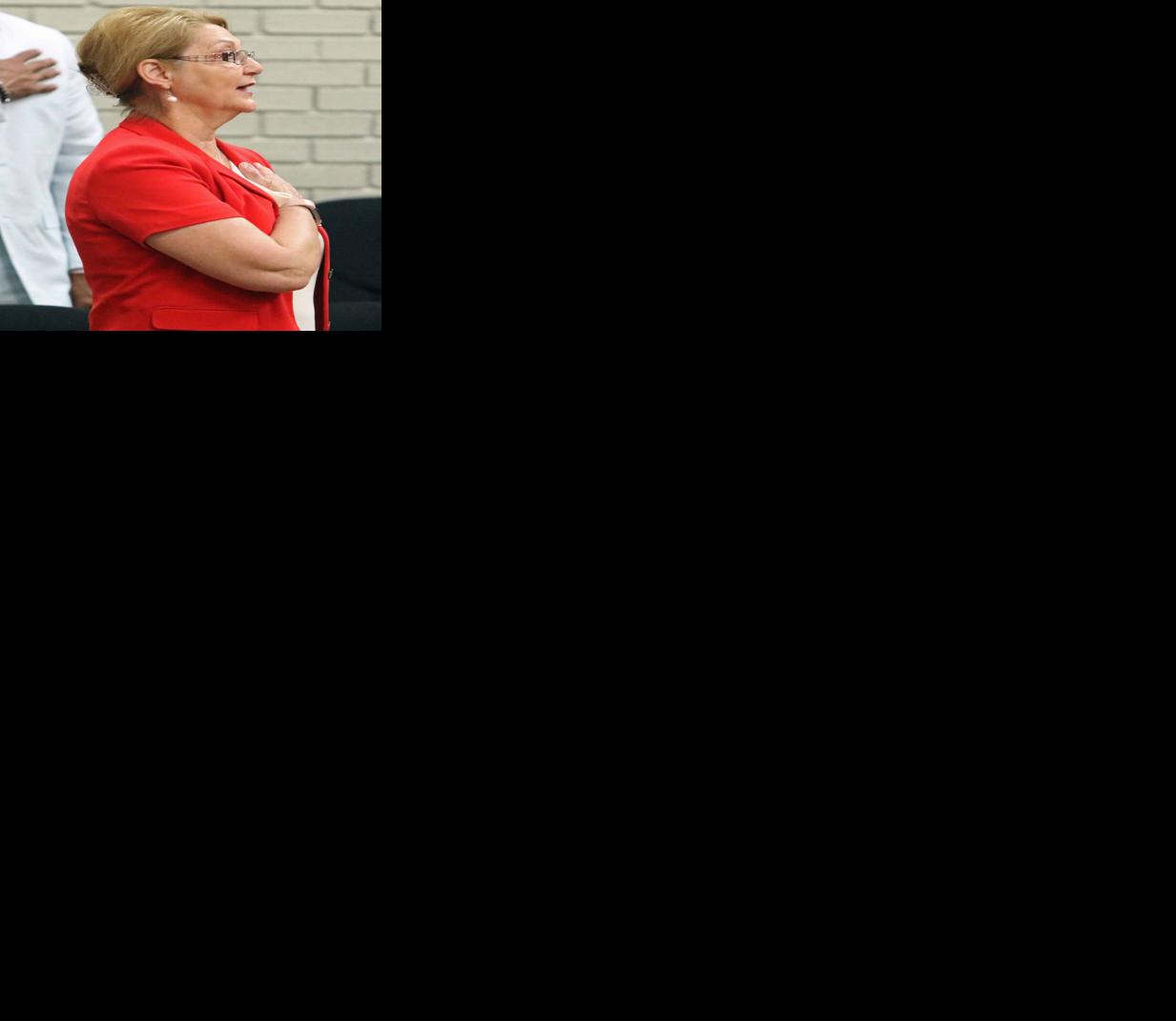 St John clerk of court charged with malfeasance DA says she failed to