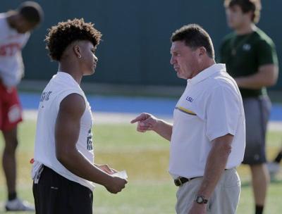 What if Syracuse hired Ed Orgeron as head coach in 2016? - Troy Nunes Is An  Absolute Magician