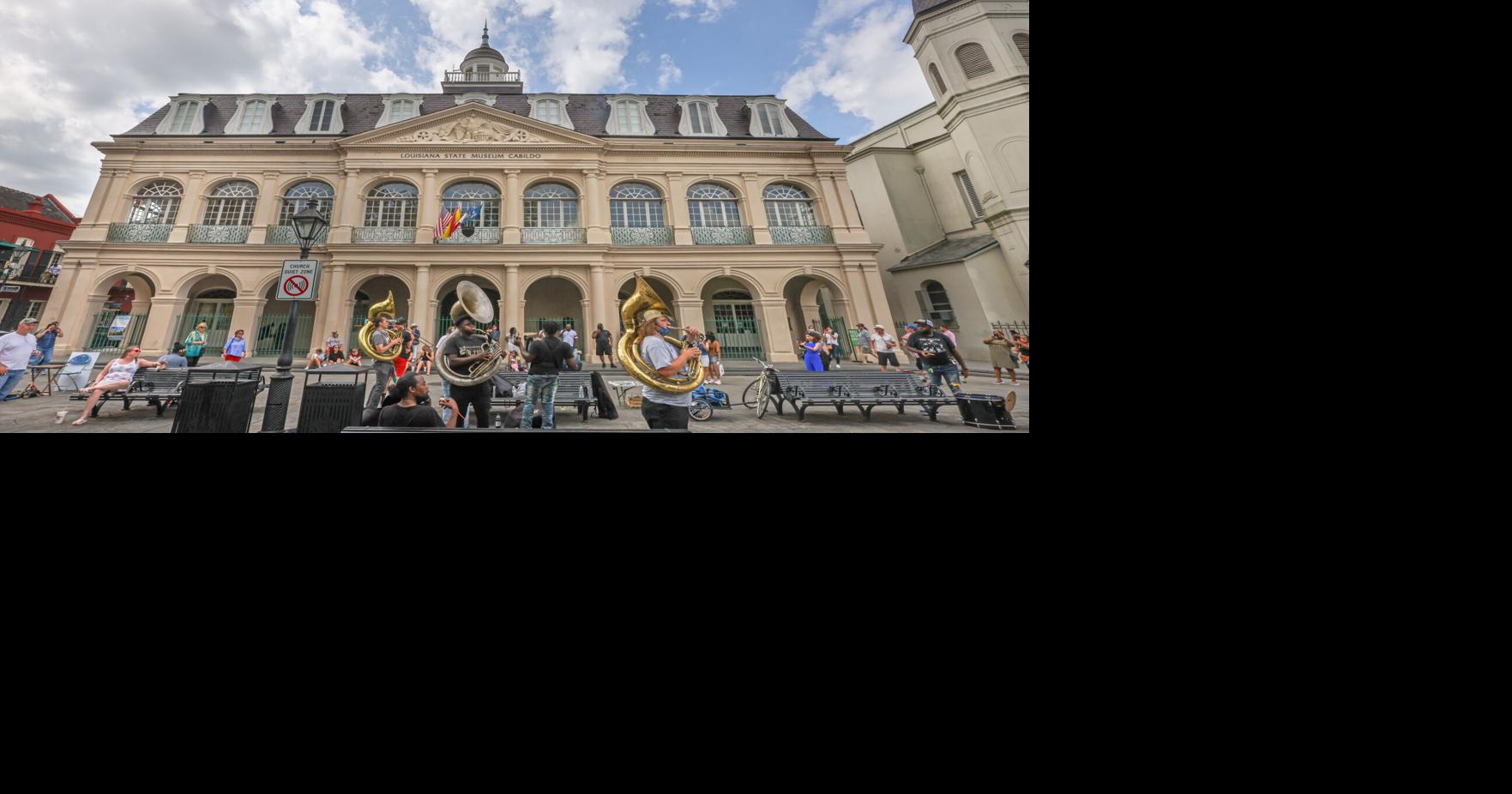 Want to be a New Orleans tour guide? Cabildo offers class on history, architecture and culture