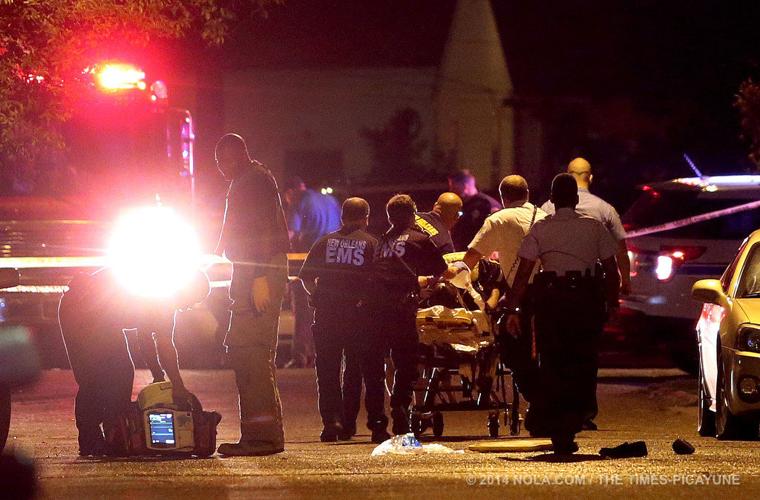 Coroner identifies man who died after Friday night Uptown shooting ...