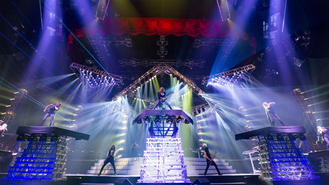 Trans Siberian Orchestra Still Over The Top After Creator Paul O