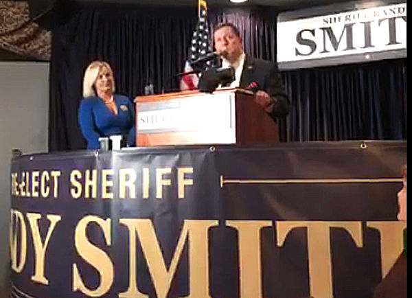 St. Tammany Parish Sheriff Randy Smith Kicks Off Bid For Re-election ...