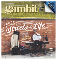 Gambit Digital Edition: March 1, 2022