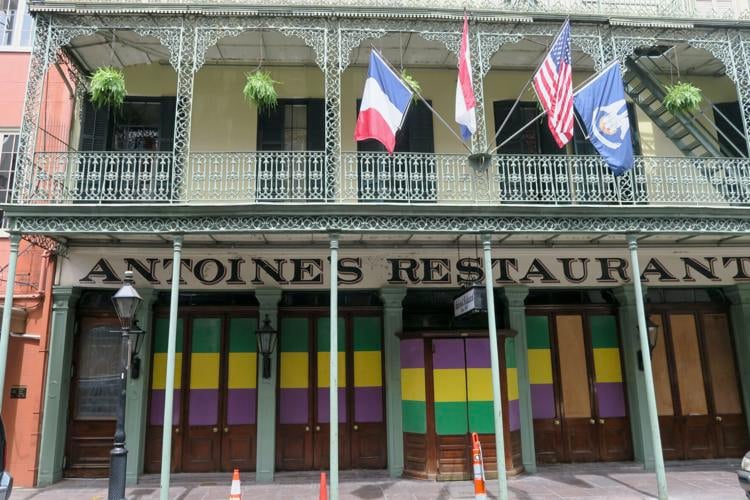 Photos New Orleans restaurants, bars hunker down ahead of Hurricane