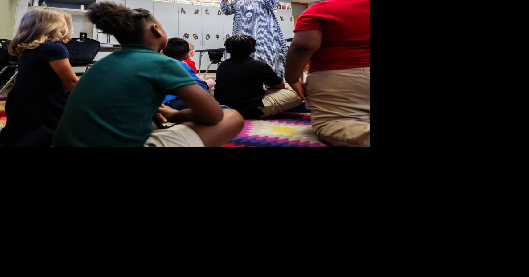 Thousands of 3rd graders could be held back under LA's new reading law. Here's why many won't be.