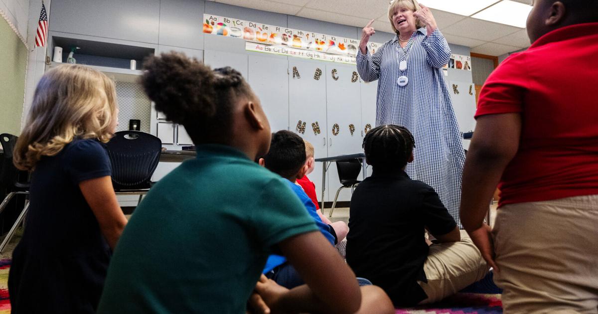 Thousands of 3rd graders could be held back under LA's new reading law. Here's why many won't be.