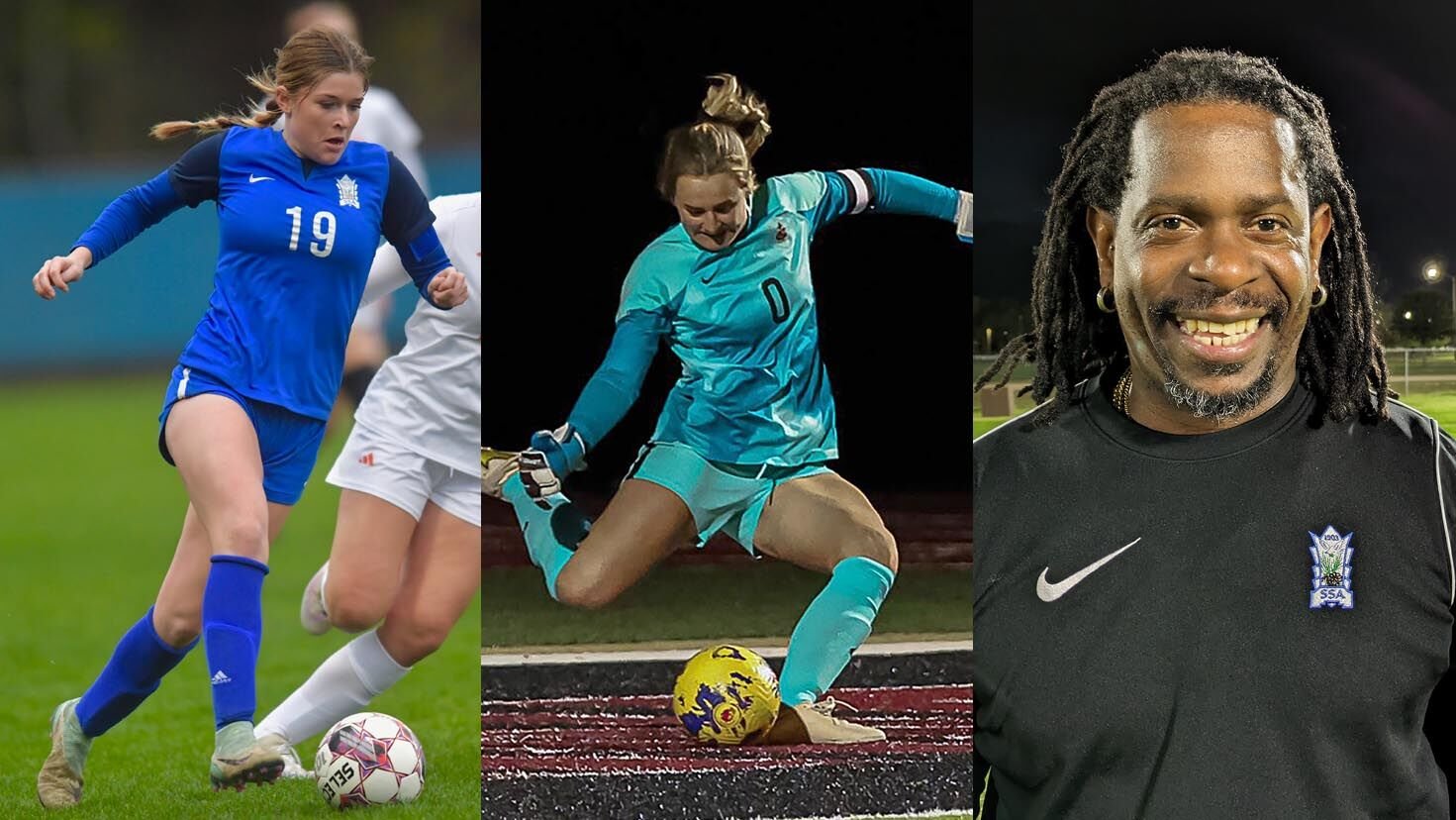 2023-24 St. Tammany Girls Soccer All-Parish Team Stars: St. Scholastica State Champs, Lainey Connell Shines