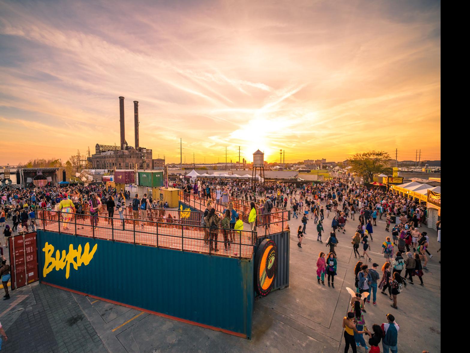 Buku Festival 2022 Lineup