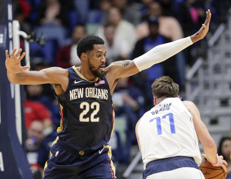 Endofseason review Pelicans have difficult decision to