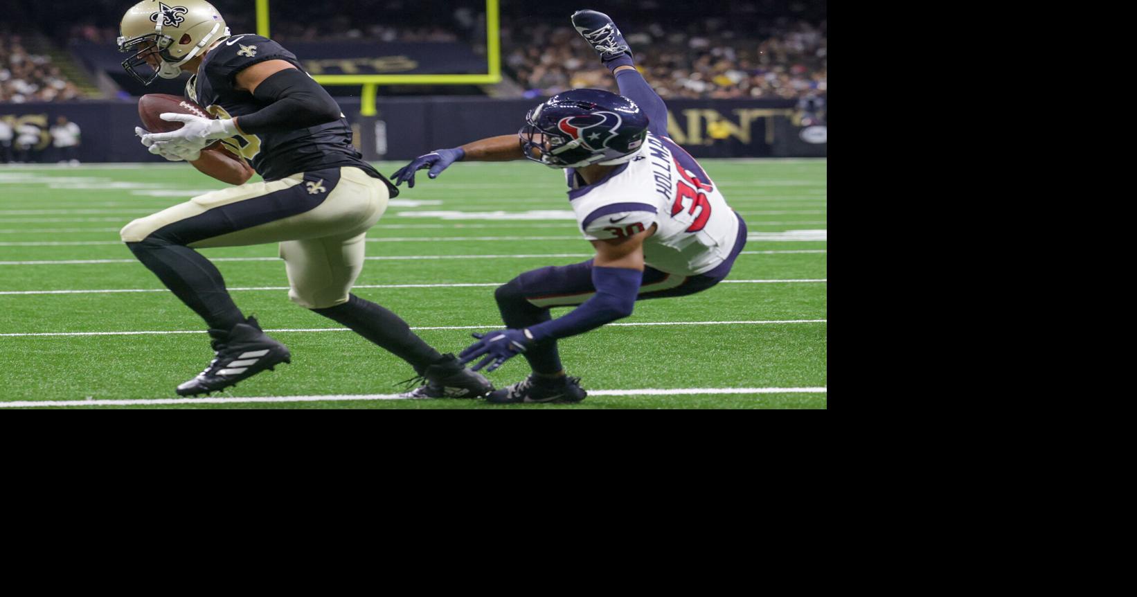 Saints TE Jimmy Graham has 2 impressive plays on TD drive | Saints ...