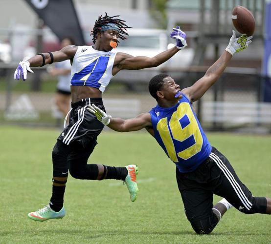 Lutcher, QB Jontre Kirklin shine at 7on7 state championship event