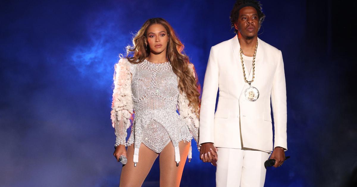 Beyoncé and Jay-Z's show at the Superdome a (mostly) high-energy mash ...
