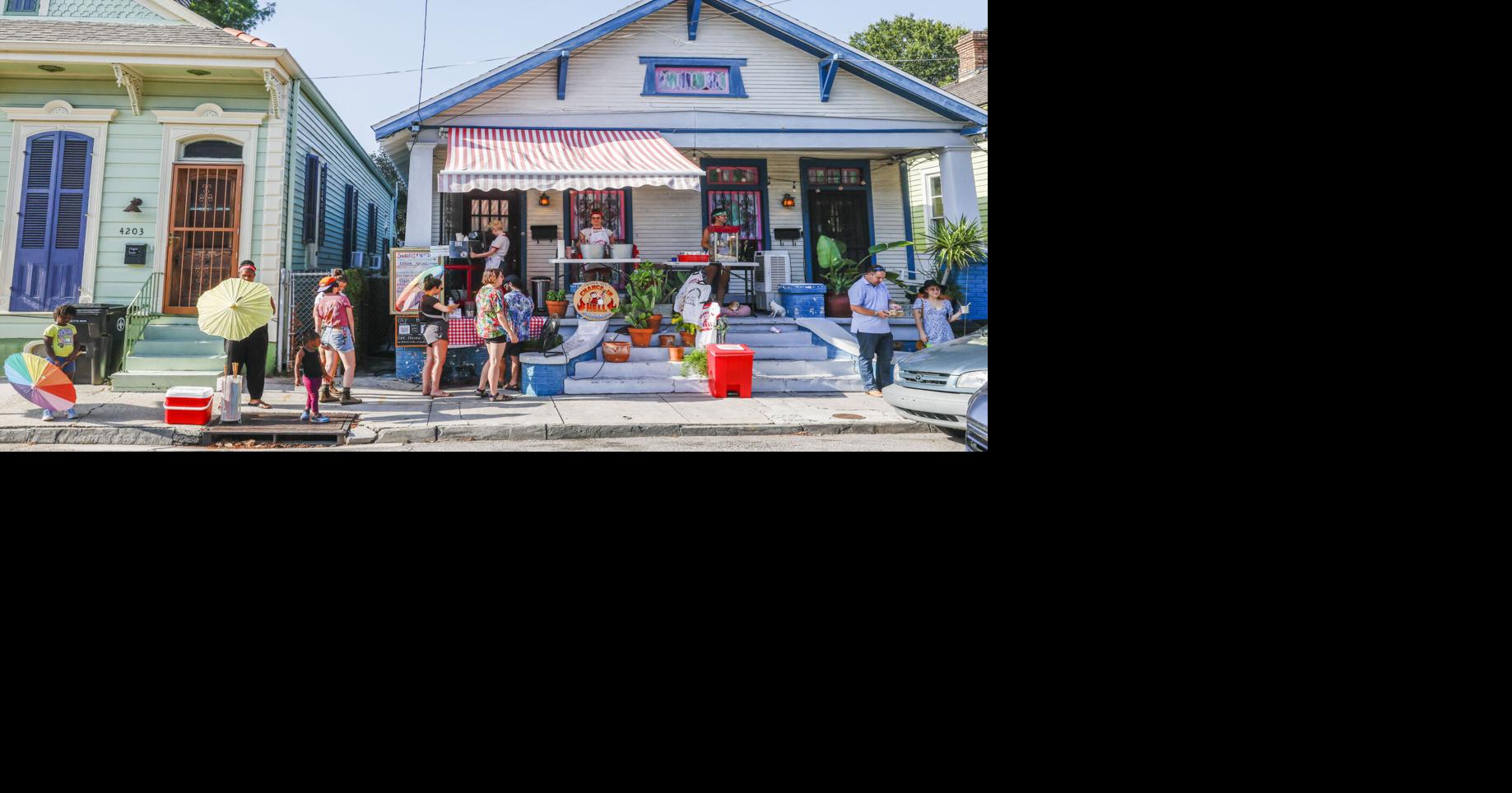 This New Orleans neighborhood 'stands out,' CNN says. See where writer ate, drank, explored.