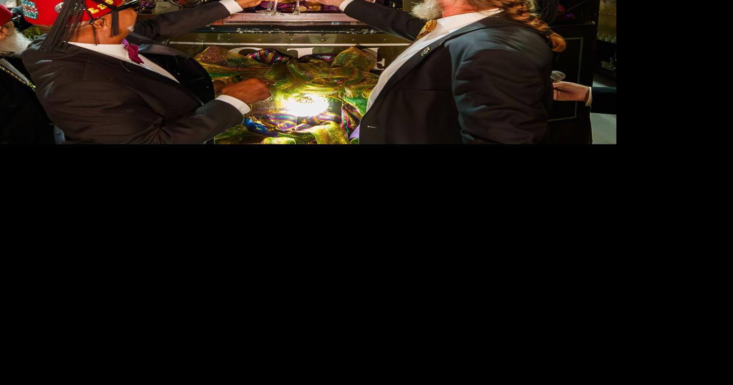 Photos: All Aboard the Phun streetcar: Phellows Herald Carnival in New Orleans