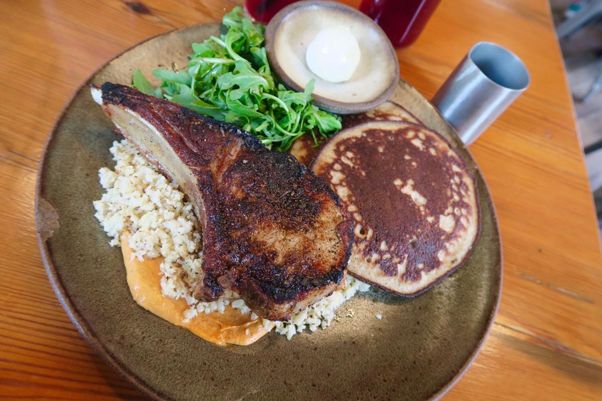 Uptown Healthy Dining Spot Bearcat Cafe To Expand In Downtown New
