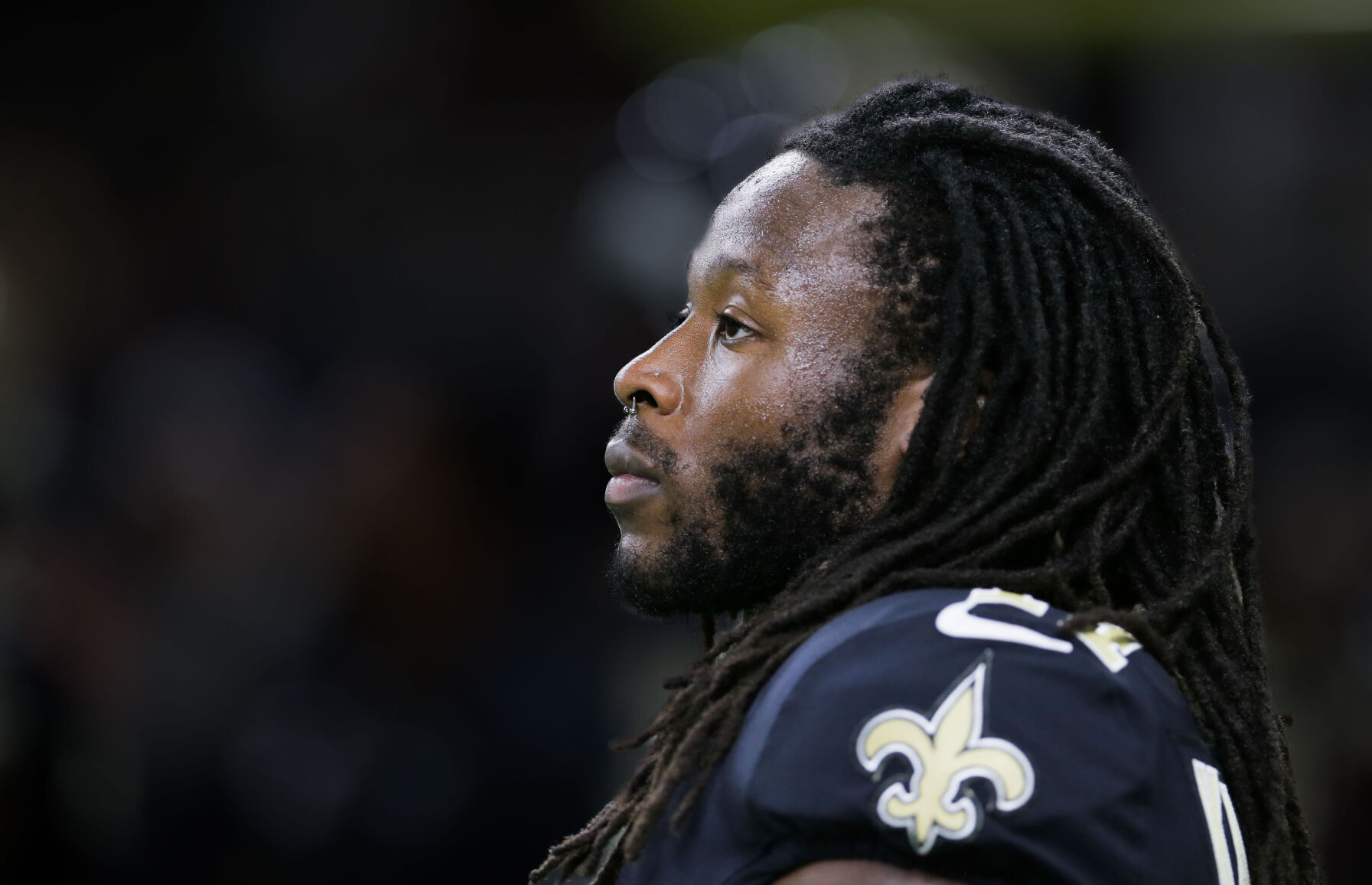 Saints RB Alvin Kamara Sued For $10 Million Over Alleged Las Vegas ...