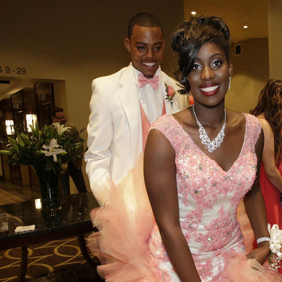 Glam New Orleans prom dresses of 2015 | Education | nola.com