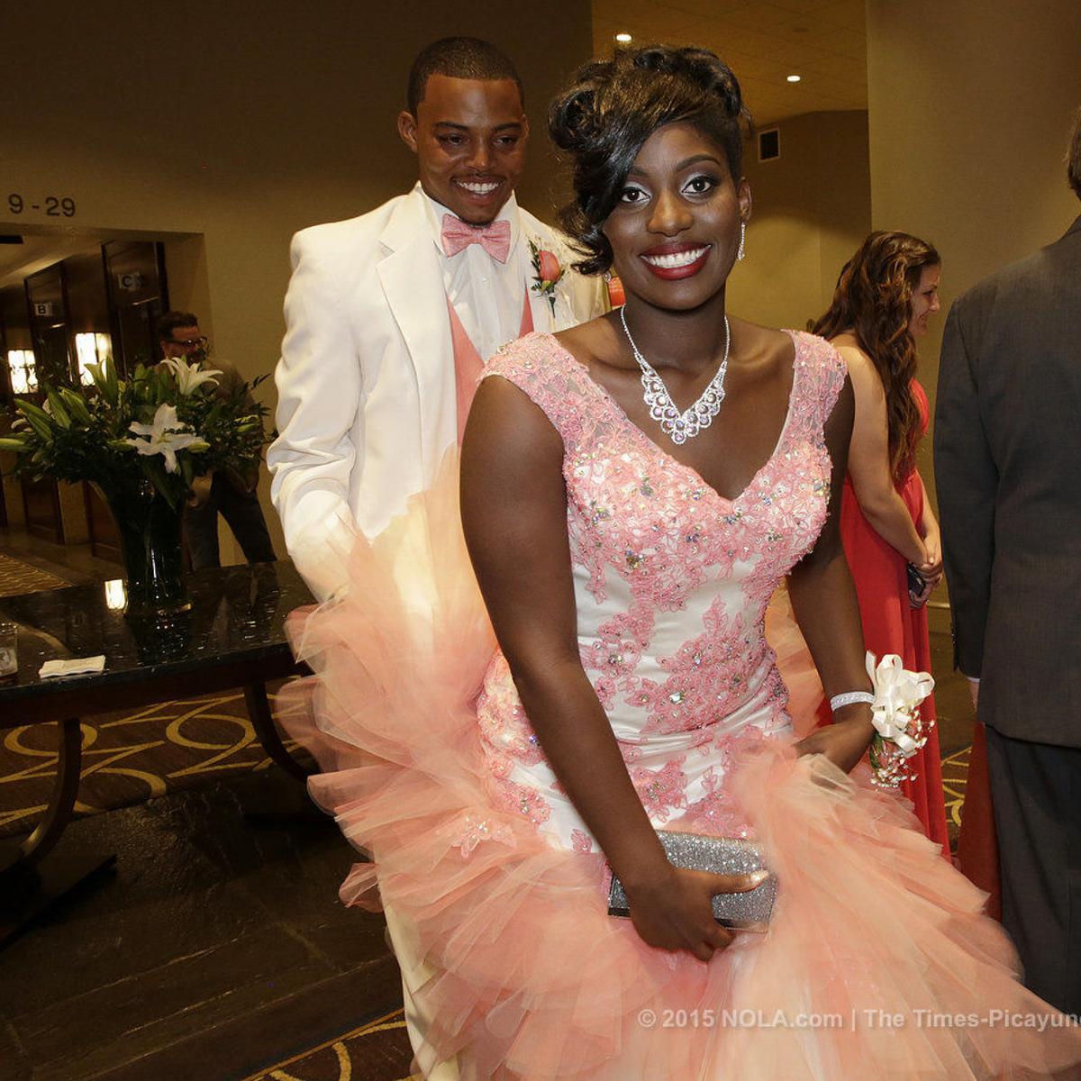 Glam New Orleans prom dresses of 2015 | Education | nola.com Glam New Orleans prom dresses of 2015 | Education | nola.com