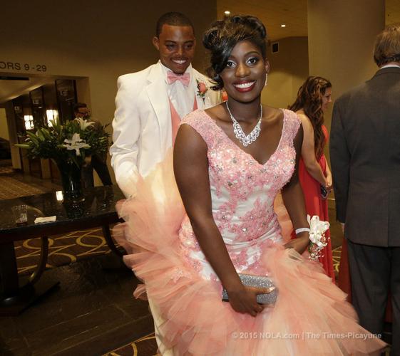 Glam New Orleans prom dresses of 2015 | Education | nola.com