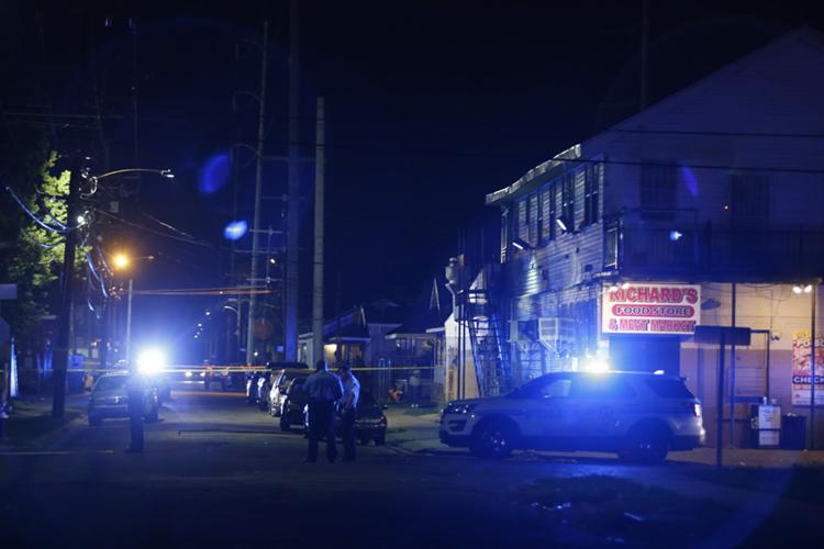 Video shows aftermath of quadruple shooting in the 7th Ward | Crime ...