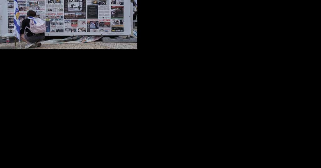 Man accused of participating in Hamas-led massacre in Israel makes Lafayette court appearance