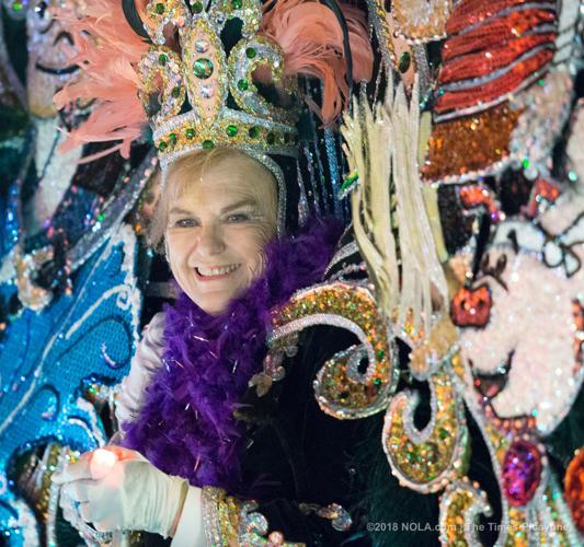 Krewe of Eve rolls in Mandeville See photos from the parade Archive