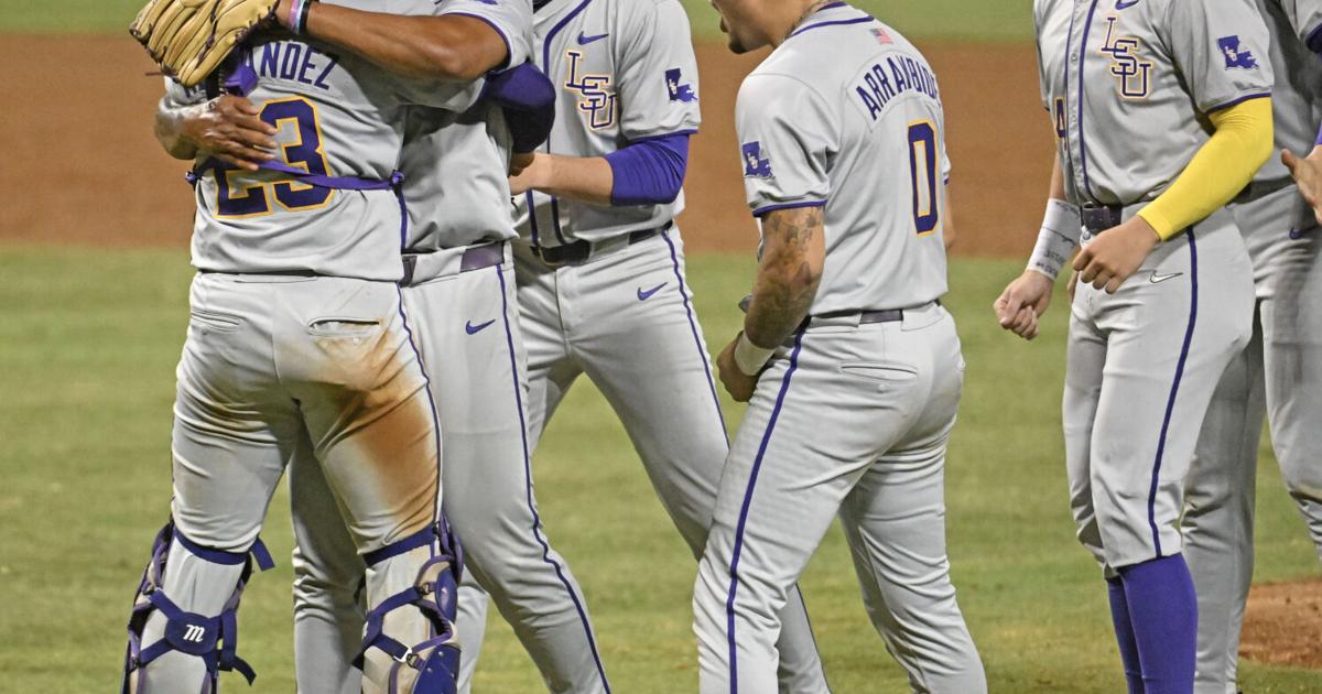 Scott Rabalais: LSU takes risks to avoid a massive upset and it pays off big time